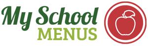 My School Menus company logo banner